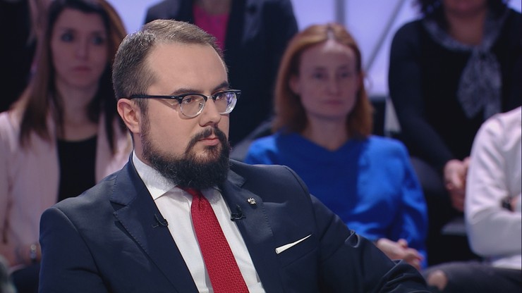 Jabłoński o reparacjach: "nasze żądania nie mogą się przedawnić, bo zbrodnie się nie przedawniają"