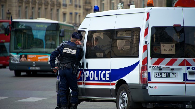 "Dżihadyści mogą usiłować wykoleić pociąg". Francuska policja ostrzega przed atakami