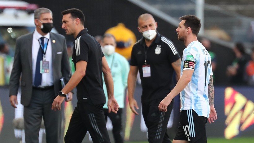 El. MŚ 2022: Kłopoty kadrowe Argentyny przed meczem z Boliwią