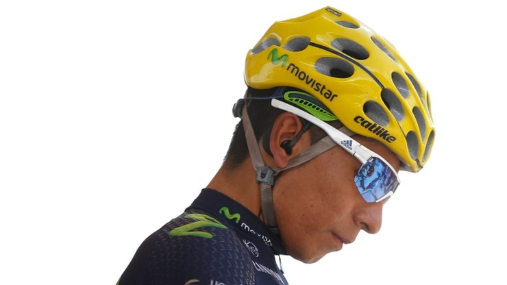 Rio 2016: Quintana nie wystartuje