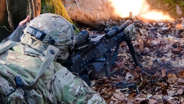 Oficer Bundeswehry podejrzany o przygotowywanie zamachu. Udawał uchodźcę z Syrii