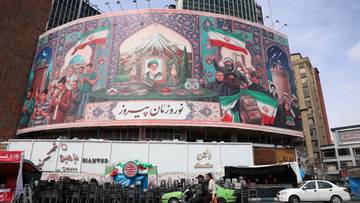 Wielka łapanka wrogów reżimu w Iranie. "Jedna z największych"