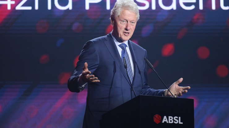 Clinton: wiele krajów chciałoby być jak Polska