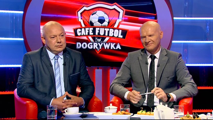 Dogrywka Cafe Futbol - 04.09 - Polsat Sport