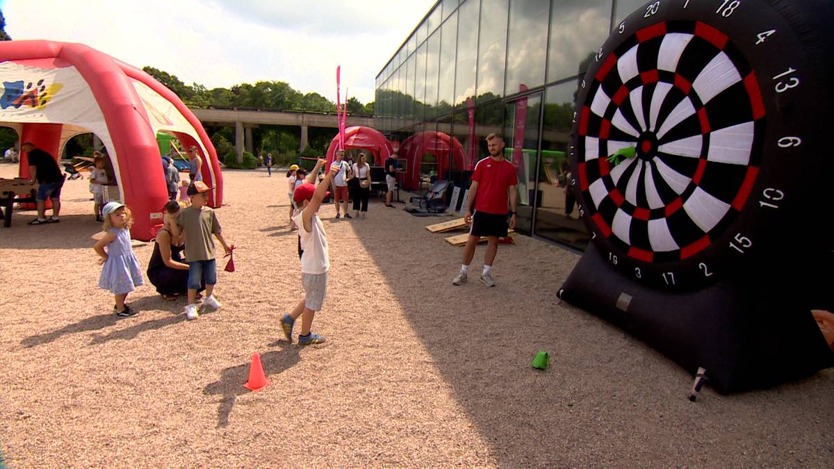 Lato na sportowo. Wrocław aktywizuje dzieci, młodzież i... seniorów