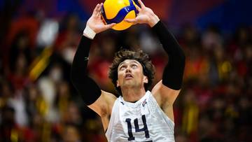 MŚ 2025 siatkarzy: USA - Kolumbia. Relacja live i wynik na żywo