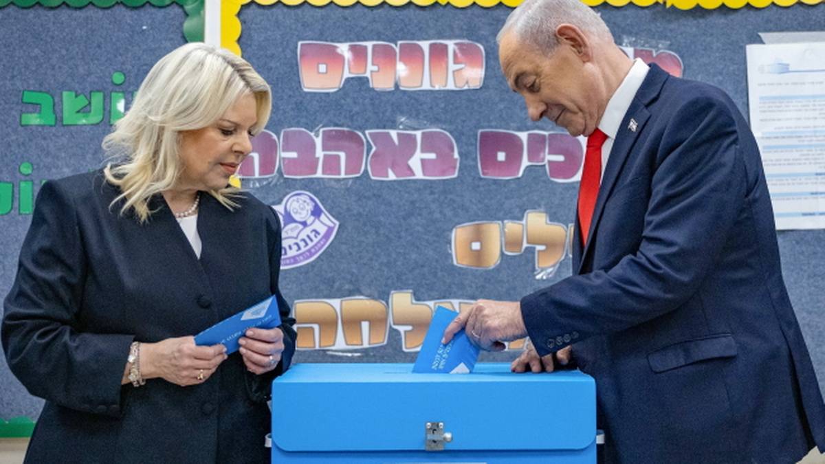 Izrael zdecydował w wyborach. Są wyniki exit poll