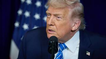 "USA przeprowadzają ataki na terytorium Wenezueli". Media donoszą o "rozkazie Trumpa"