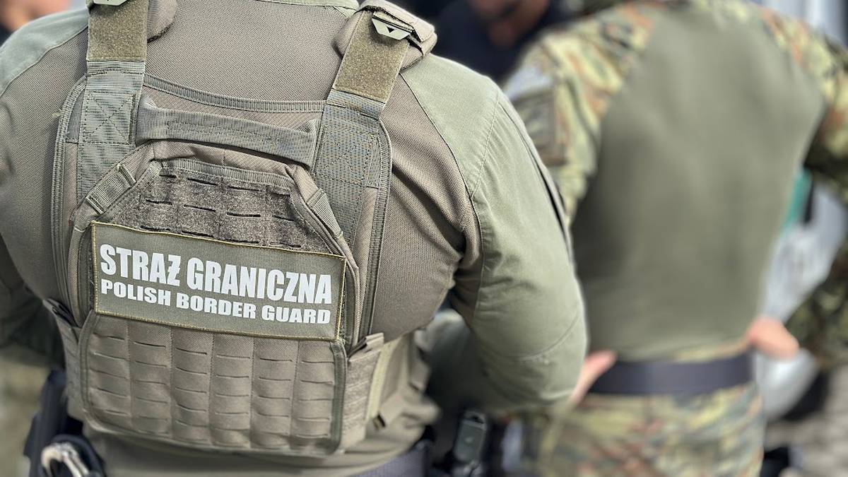Kontrole graniczne z Litwą i Niemcami. Jest nowy ruch MSWiA