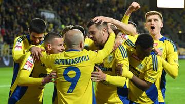 Betclic 1. Liga: Arka Gdynia - Termalica Bruk-Bet Nieciecza. Relacja na żywo