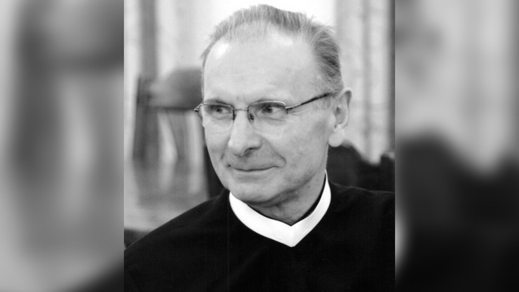 Nie żyje znany redemptorysta. O. Kazimierz Fryzeł miał 76 lat