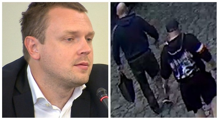 Sąd w Gdańsku: uniewinnienie oskarżonego o zbicie kamieniem szyby w mieszkaniu Michała Tuska