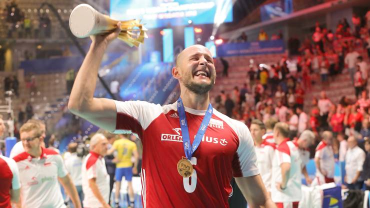 Polscy siatkarze, którzy wywalczyli medale mistrzostw świata. Czy pamiętasz wszystkich?