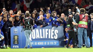 Eliminacje MŚ 2026: Azerbejdżan - Francja. Relacja live i wynik na żywo