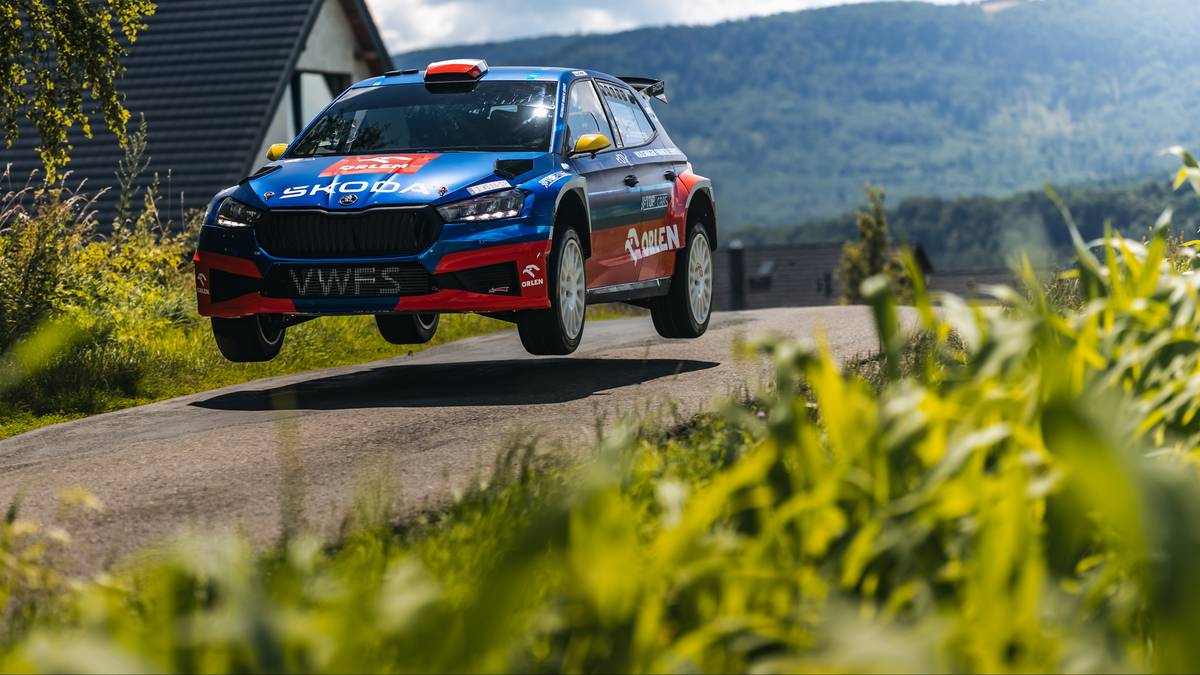 Marczyk and Gospodarczyk line up for Rally Poland on familiar Silesian stages