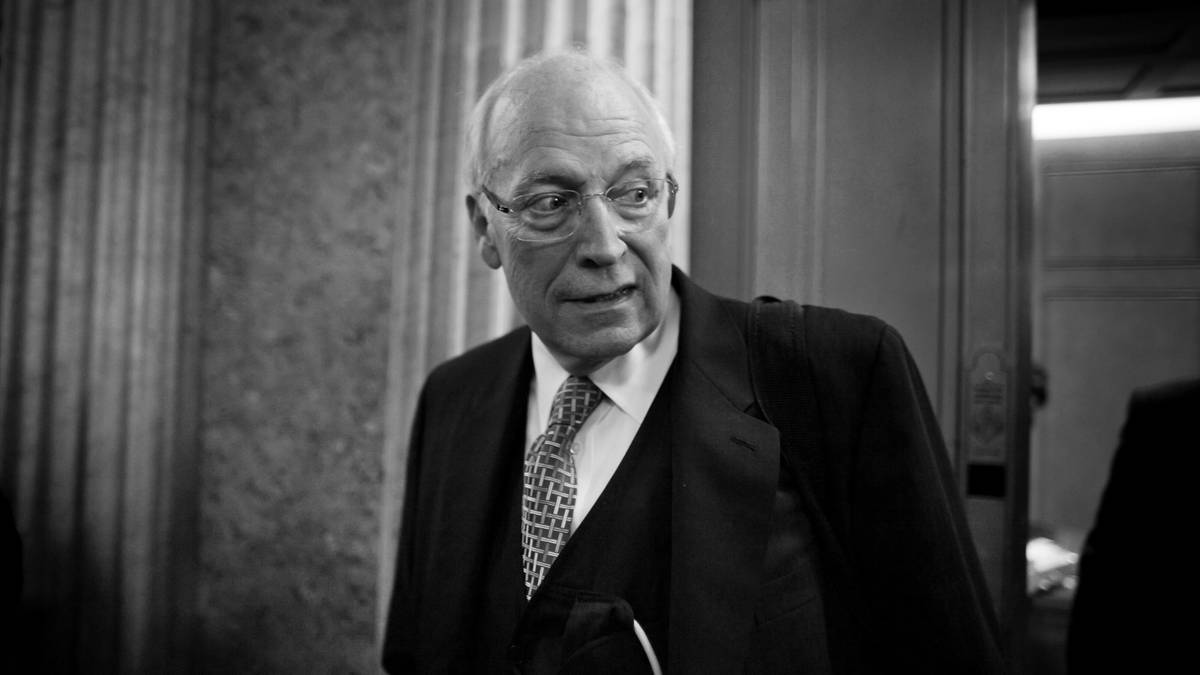 Dick Cheney nie żyje. Były wiceprezydent USA miał 84 lata