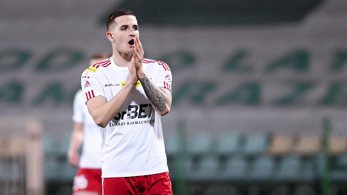 Fortuna 1 Liga: Bruk-Bet Termalica Nieciecza – ŁKS Łódź. Transmisja TV i stream online