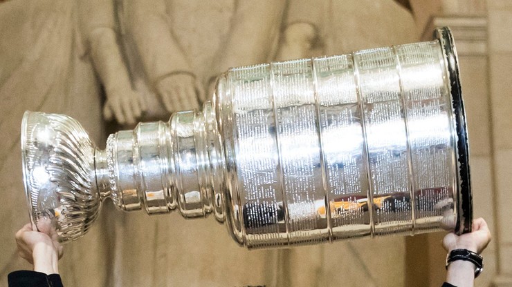NHL: Capitals zdobyli Puchar Stanleya