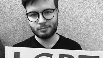 Aktywista LGBT przyjdzie na spotkanie z Dudą. "Powiem mu o nienawiści, jaką rozpętała jego partia"