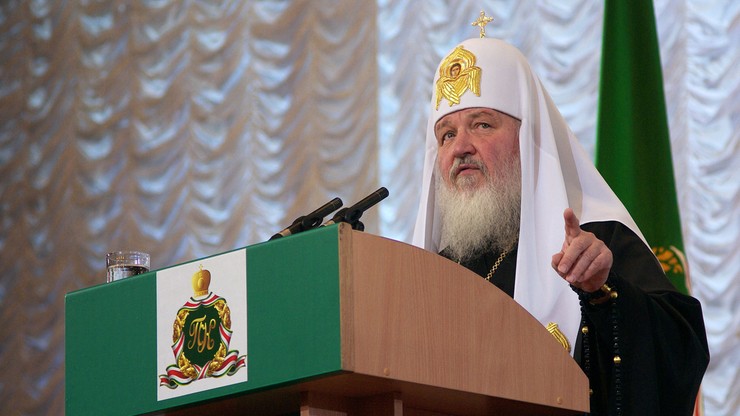 Patriarcha Moskwy: nie można dopuścić do niezależności ukraińskiej Cerkwi