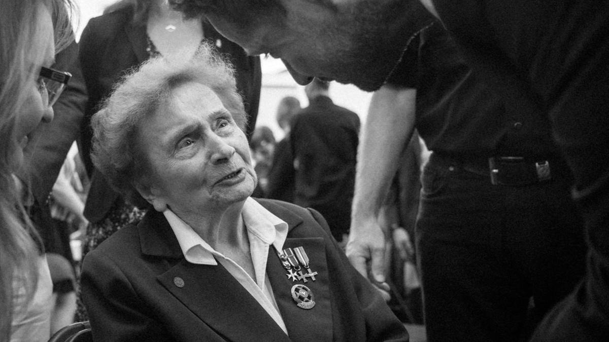 Nie żyje sanitariuszka z Powstania Warszawskiego. Halina Jędrzejewska "Sławka" miała 98 lat