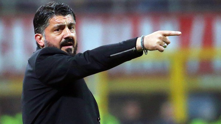 Gattuso mógł przebierać w ofertach. SSC Napoli stoczyło bój o nowego trenera
