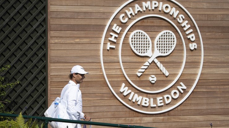 Wimbledon: Dom Nadala ma przynieść szczęście Pliskovej