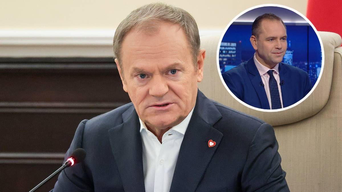 Tusk reaguje na słowa Nawrockiego. Jest odpowiedź kandydata PiS