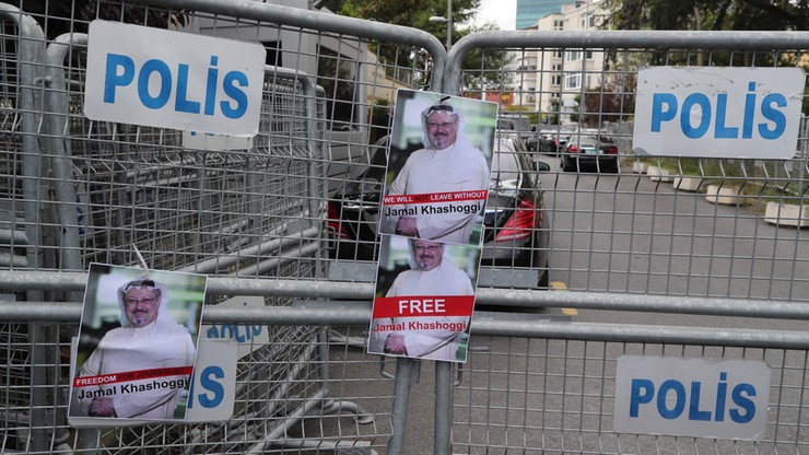 Tureckie media: władze chcą przeszukać saudyjski konsulat w Stambule