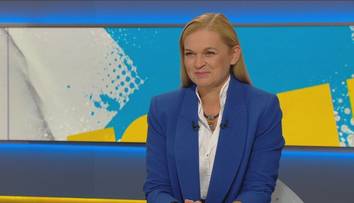Barbara Nowacka w programie "Graffiti". Oglądaj od 7.40