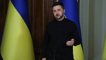 Zełenski rozmawiał z Trumpem. "Drugi raz w ciągu dwóch dni"