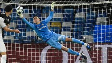 Zachwyty nad Polakiem po meczu Ligi Mistrzów. "Trzymał drużynę na powierzchni"