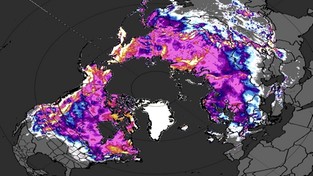 08.12.2022 05:56 Śnieżyce i mrozy sparaliżują jednocześnie aż trzy kontynenty. To wydarzenie bez precedensu