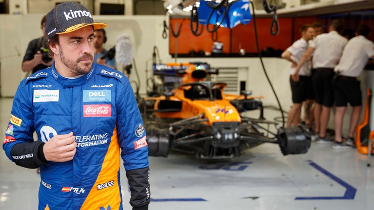 Formuła 1: Alonso nie miał szans na angaż w Mercedesie