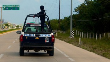 Meksyk: znaleziono sześć oderwanych głów. Policja zatrzymała podejrzewanych o zabójstwo