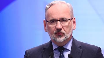 Adam Niedzielski pobity. Były minister zdrowia trafił do szpitala