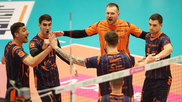 PlusLiga: JSW Jastrzębski Węgiel - InPost ChKS Chełm. Relacja live i wynik na żywo