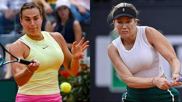 WTA w Rzymie: Aryna Sabalenka - Danielle Collins. Relacja na żywo