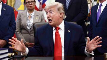 Atak na Bejrut. Trump niezadowolony z działania Izraela