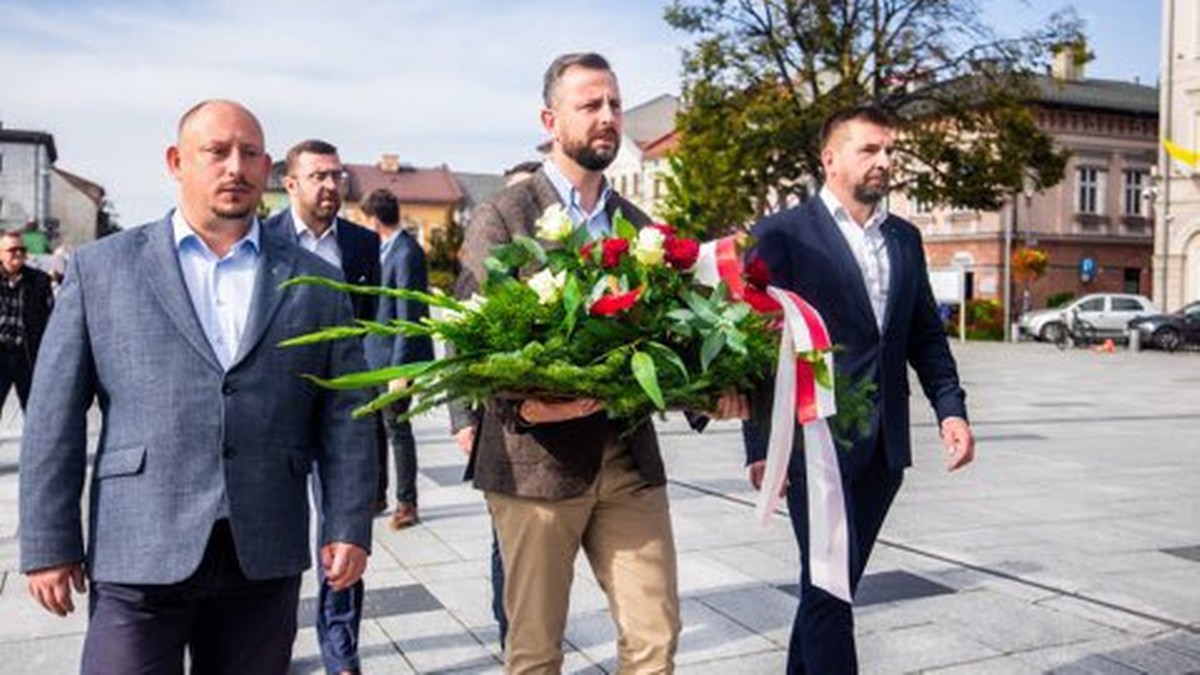 "Zabiegał o miejsce Polski w Europie". Kosiniak-Kamysz w Wadowicach o papieżu