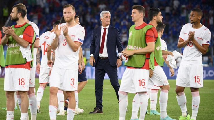 Euro 2020: Trener reprezentacji Szwajcarii prosi o wsparcie w liście otwartym