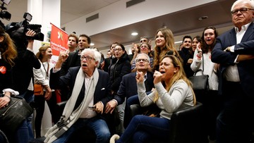 "Odrzućcie wszelkie układy ze skrajnymi partiami". Francuscy politycy o wynikach wyborów