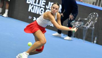 Polki nie awansują do półfinału Billie Jean King Cup