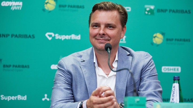 Marcin Matkowski przed WTA w Gdyni: Wszystkie "dzikie karty" dla Polek