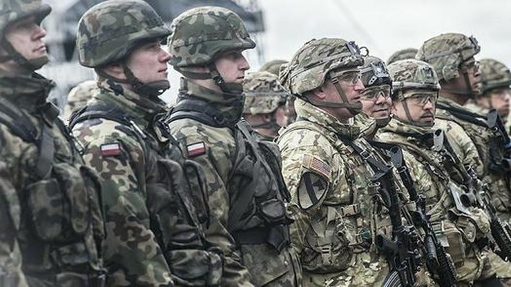 MON: ponad połowa Polaków chce utworzenia stałej bazy wojsk USA w naszym kraju