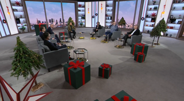 Clash after Rymanowski's question about the president. "Embarrassing allegations."