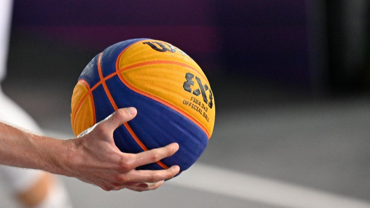 Polskie koszykarki 3x3 na podium zawodów w Baku