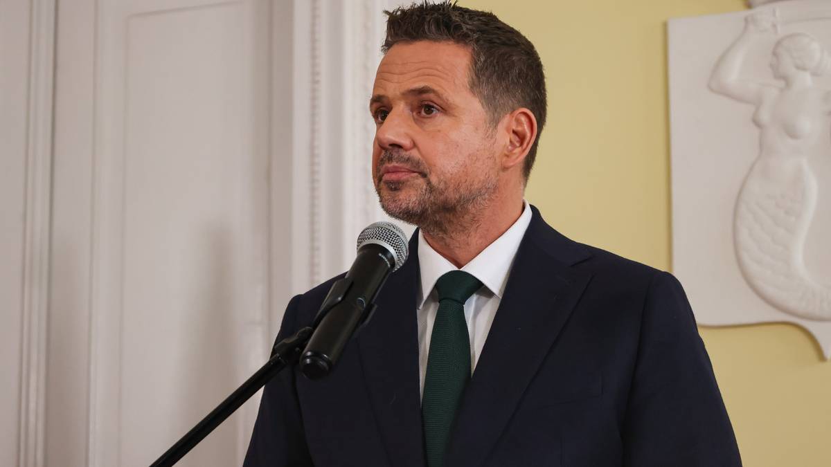 Sondaż: większość Polaków chce rezygnacji Trzaskowskiego po aferze Szpitala Południowego