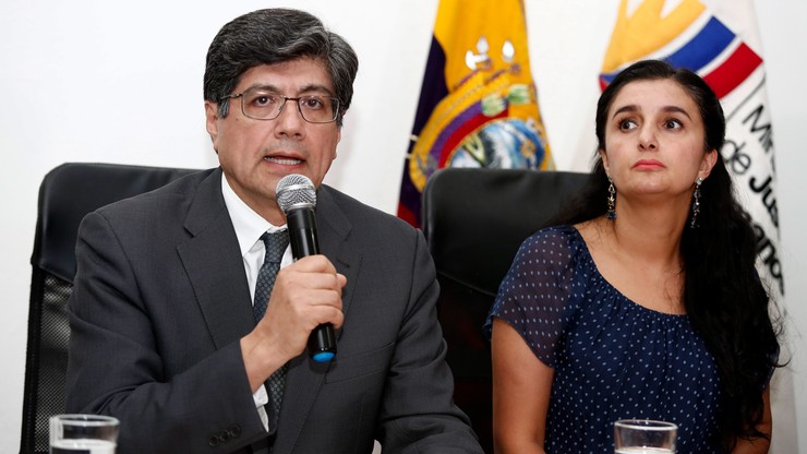 Ciała znalezione w Kolumbii odpowiadają rysopisowi zaginionej pary