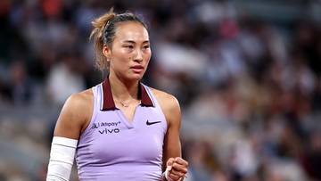 Roland Garros: Qinwen Zheng - Emiliana Arango. Relacja na żywo